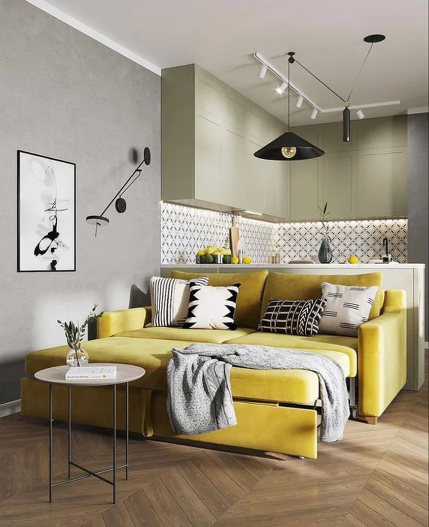 Обери механізм трансформації дивана .