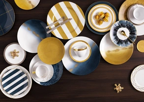 Особенности и виды столовой посуды