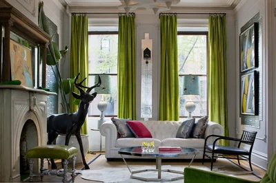 Окна - один из самых простых и недорогих способов изменить внешний вид комнаты