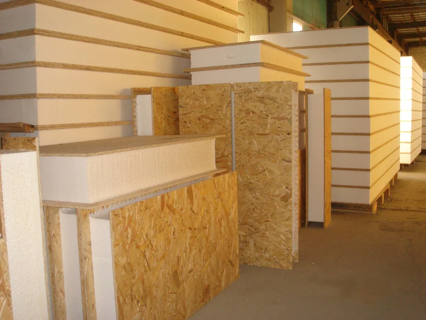 Преимущества постройки сауны из SIP-панелей.