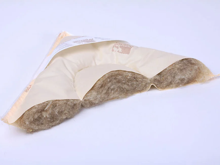 Одеяло с натуральным наполнителем: 100% подарок природы.