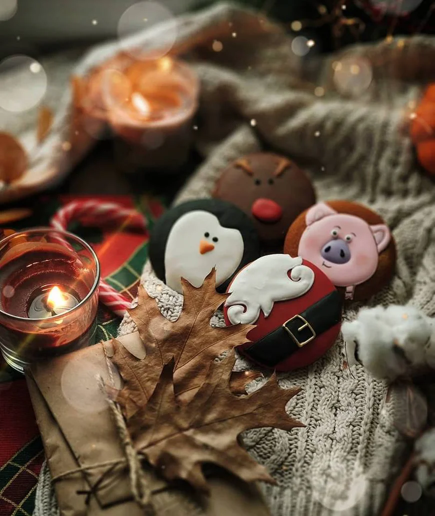 Праздничные наборы от творческой, авторской мастерской "Соль"