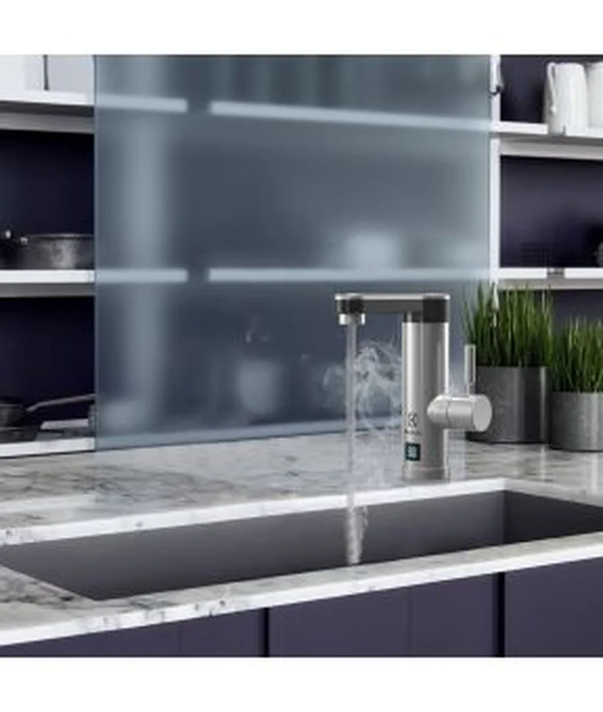 Проточный водонагреватель Electrolux Taptronic S