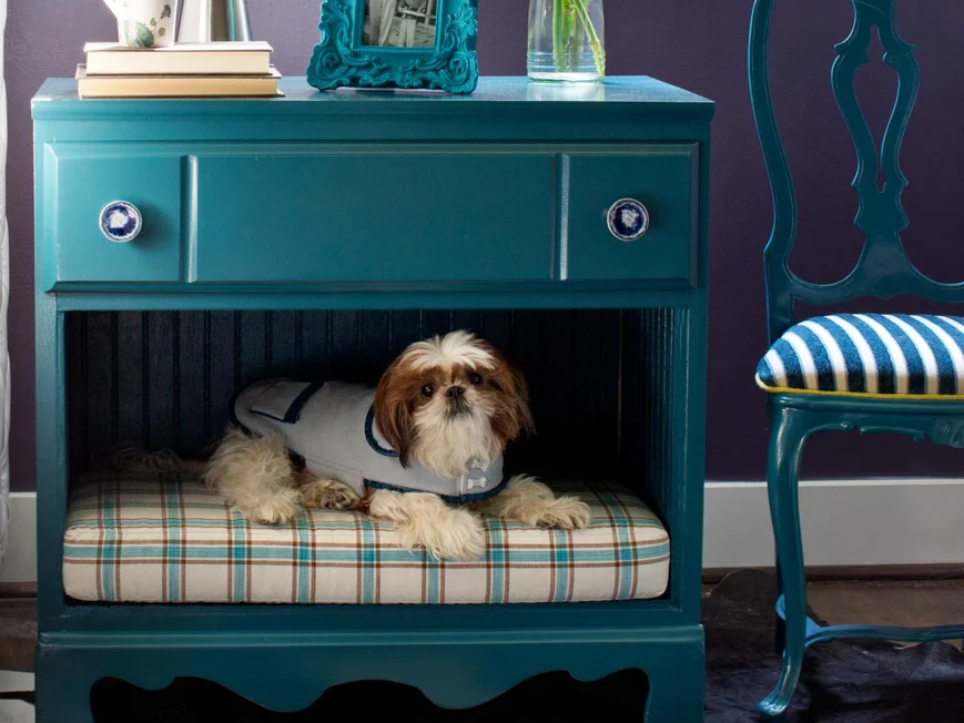 Домик для собаки