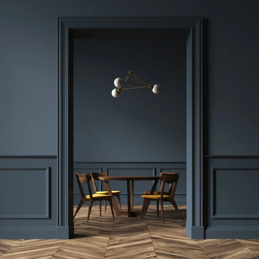 Монохром в интерьере Монохром в интерьере