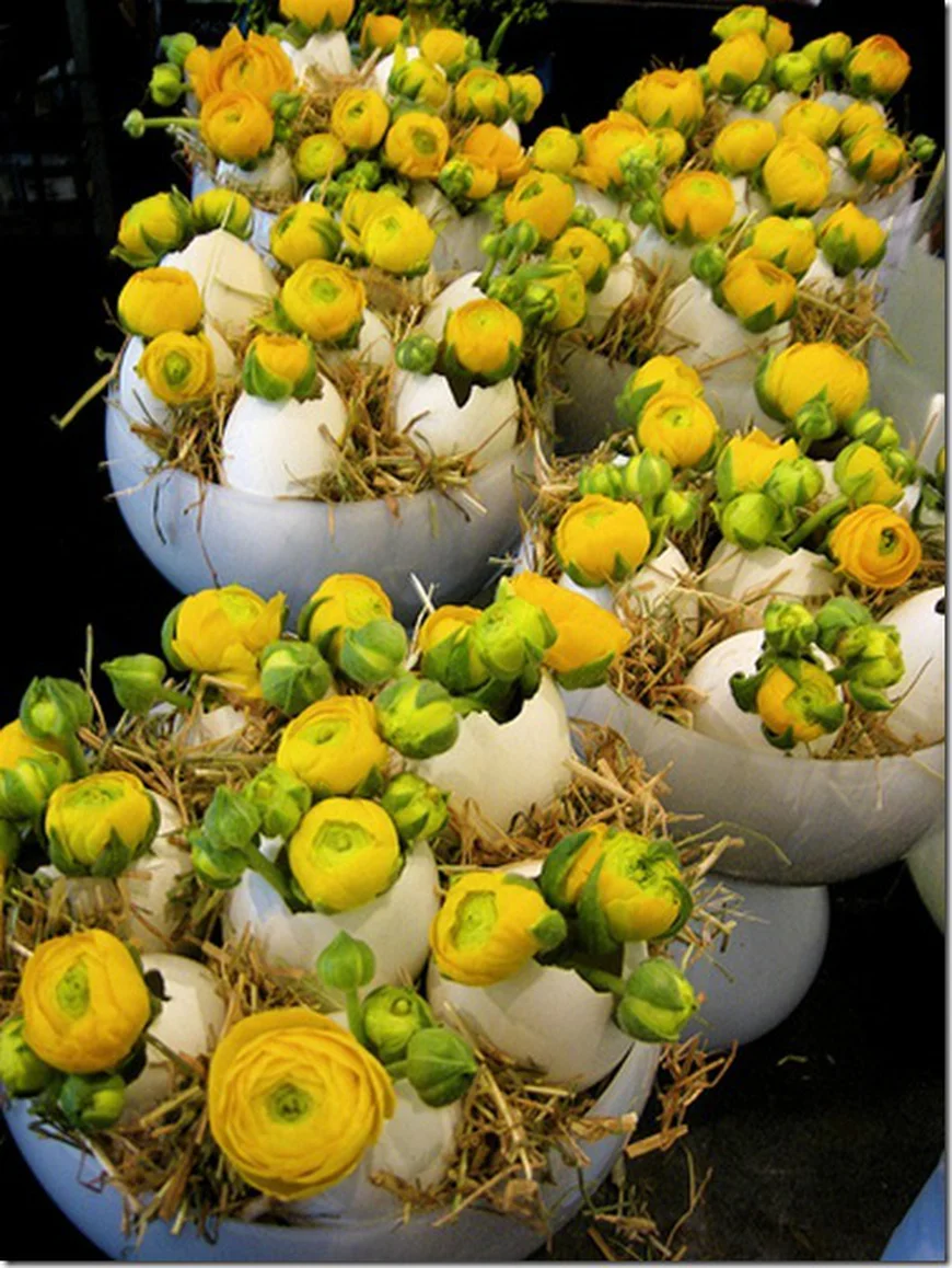 Пасхальный декор