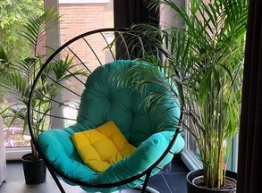 Кресло шар(кокон, яйцо). Ball Chair от компании  Art-Puf Кресло шар(кокон, яйцо). Ball Chair от компании  Art-Puf