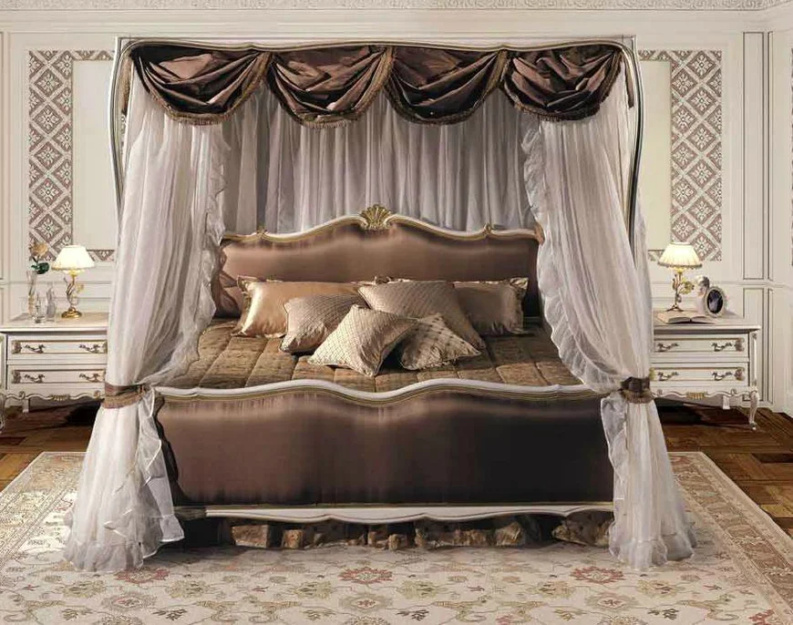 Не перегружайте интерьер цветовым разнообразием.