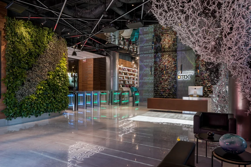 ІННОВАЦІЙНА АКАДЕМІЯ ДТЕК