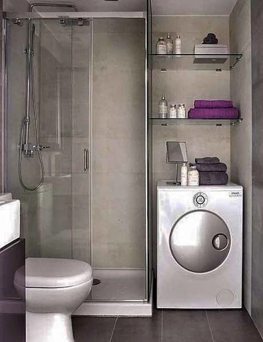 Душевая комната