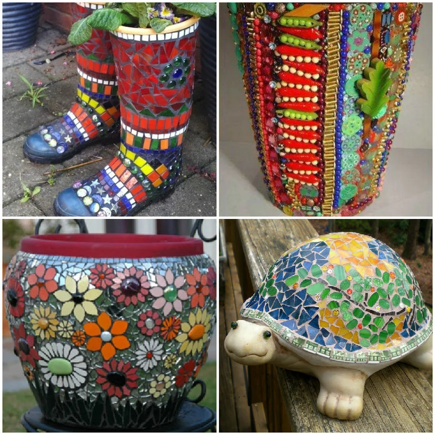 Вазон для цветов