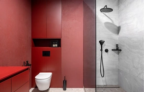 Стильні та функціональні рішення для невеликих ванних кімнат