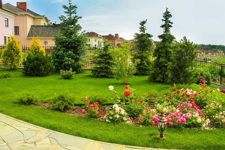 Газоны и лужайки. Как сделать работу в саду легкой: 14 советов для садоводов