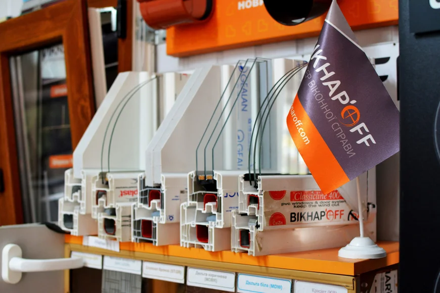 Компания Viknar’off - украинский производитель металлопластиковых конструкций Компания Viknar’off - украинский производитель металлопластиковых конструкций