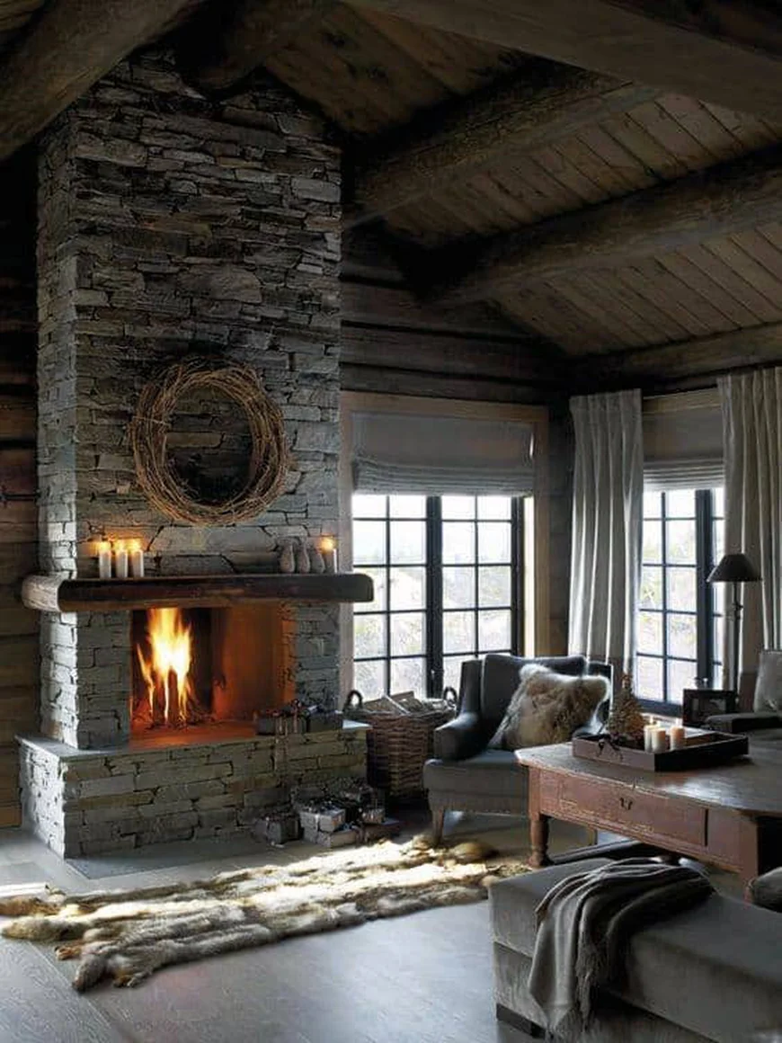 Log cabine Log cabine