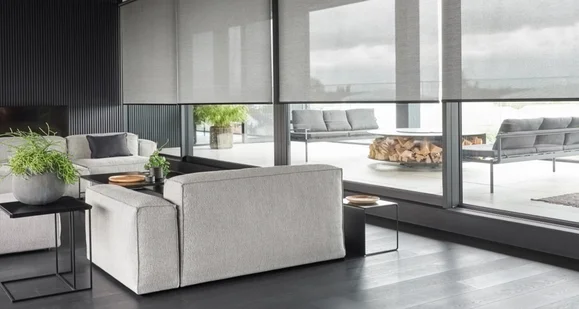 Рулонные шторы