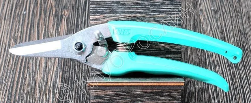 Секатор ARS 140DX-G типу ножиці