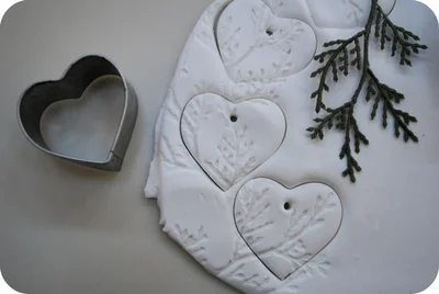 соленое тесто