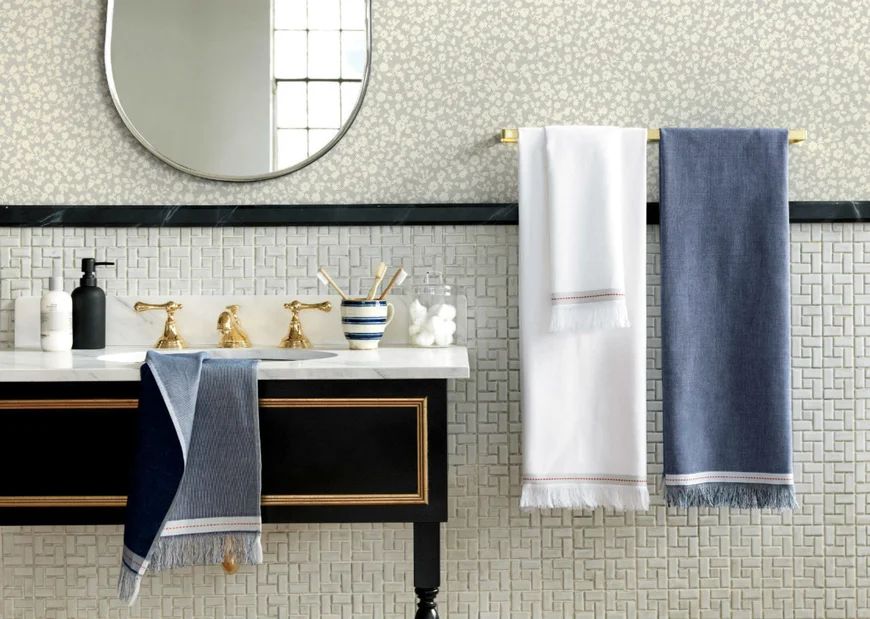 Полотенце для ног: как выбрать