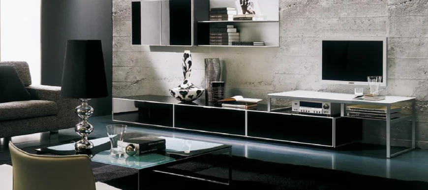 Модульные мебельные системы .