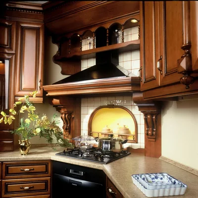  В качестве материала для мебели используется, в основном, дерево. 