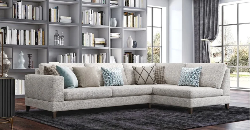 Кутовий диван FP111 від Delavega