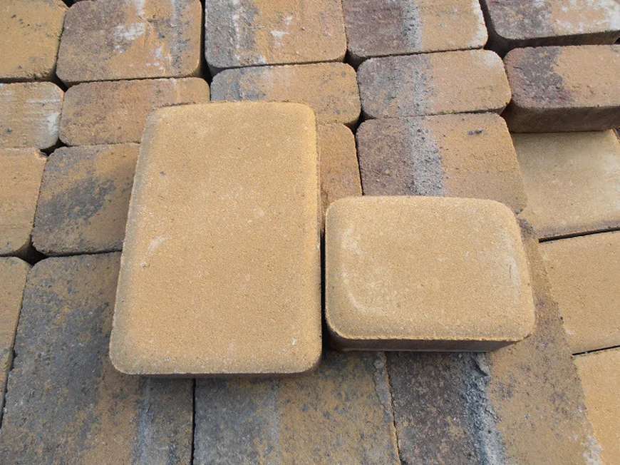 Тротуарная плитка "старый город" Тротуарная плитка "старый город"