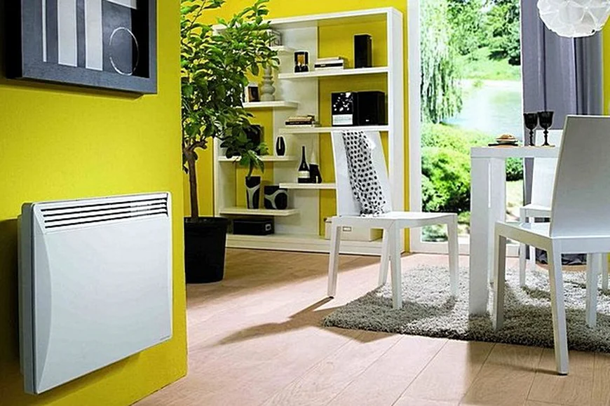 Конвекторный обогреватель.