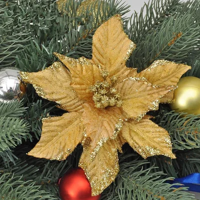 новогодние украшения своими руками