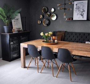 Стільці для кухні: тренди та напрямки в дизайні