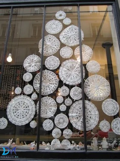 Новогодний интерьер 