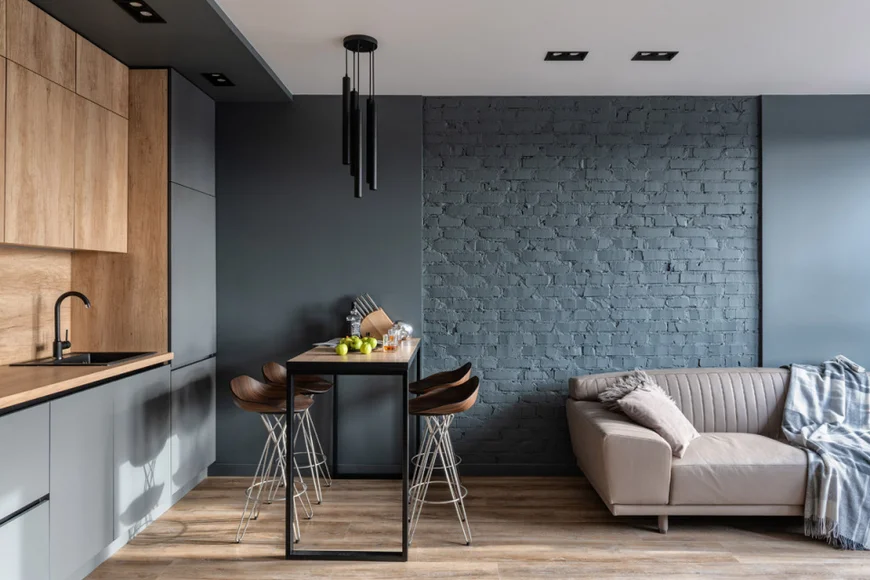 Правила выбора цвета краски. Архитектор - дизайнер интерьера НАТАЛЬЯ ПОЛЯКОВА