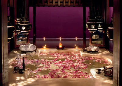 SPA-пространство для релакса