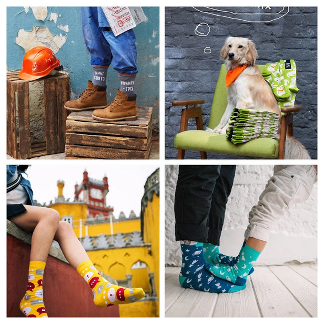 Dodo Socks удивительная коллекция носков!