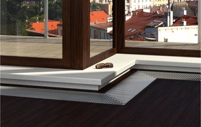 Внутрипольные конвекторы