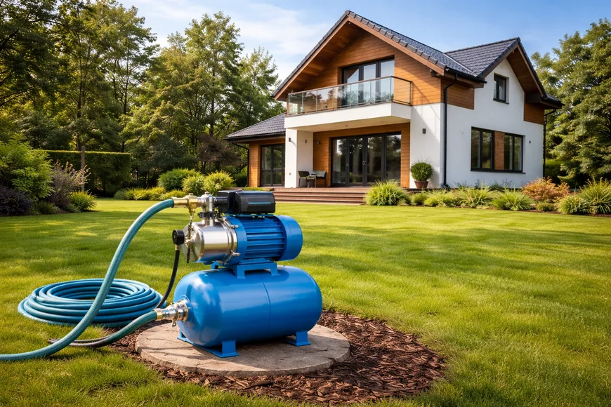 Що перевірити в будинку перед  купівлею насоса