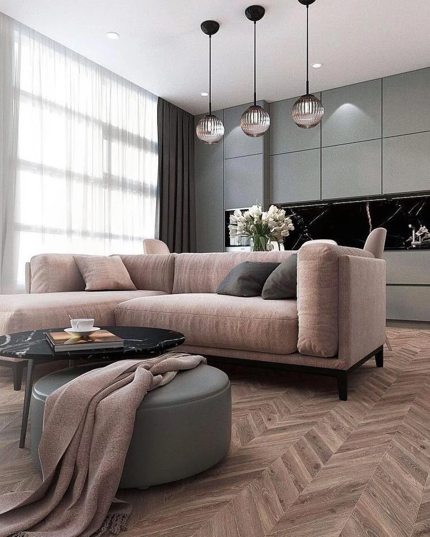 Интерьерный нормкор