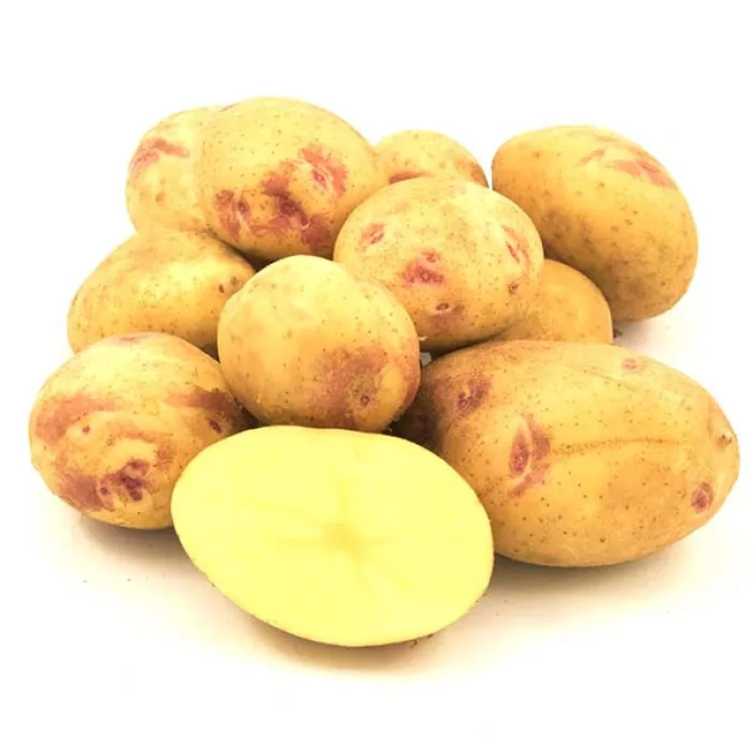 Семенной картофель Bellarosa