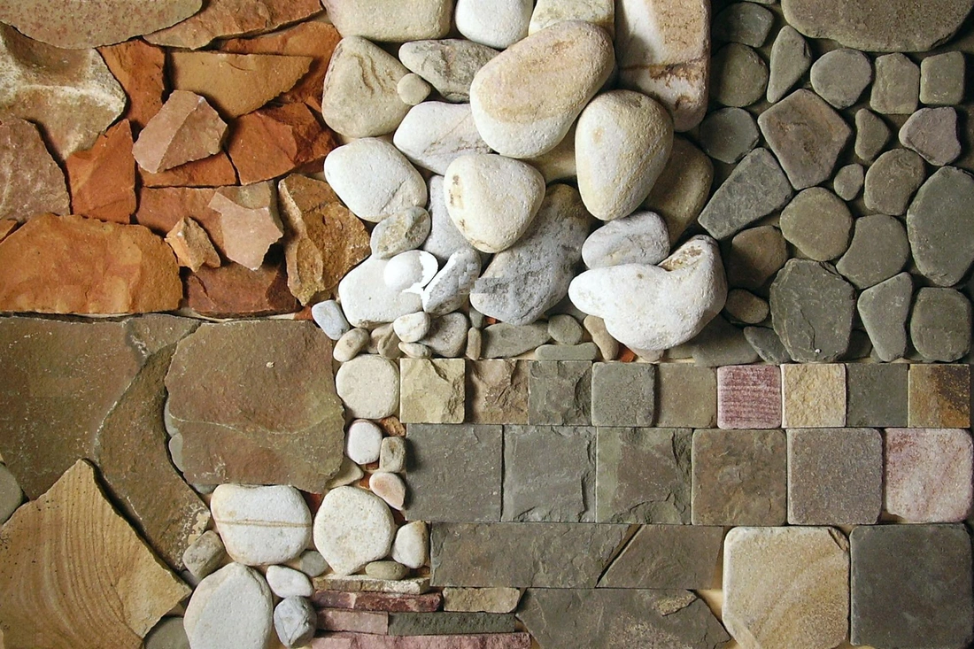 Камень - экологически чистый, прочный и долговечный материал
