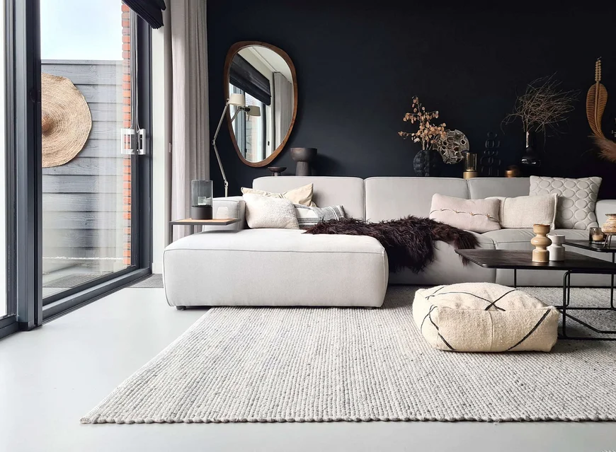 Цвет ковра: как правильо выбрать