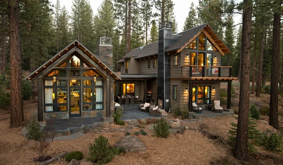 Загородный дом в горах. Калифорния. HGTV DREAM HOME 2014 Загородный дом в горах. Калифорния. HGTV DREAM HOME 2014