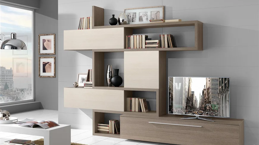 Модульные мебельные системы